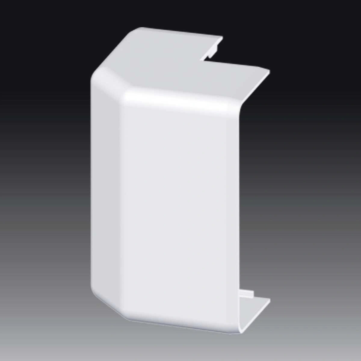 EKD 100X40 - narożna zewnętrzna