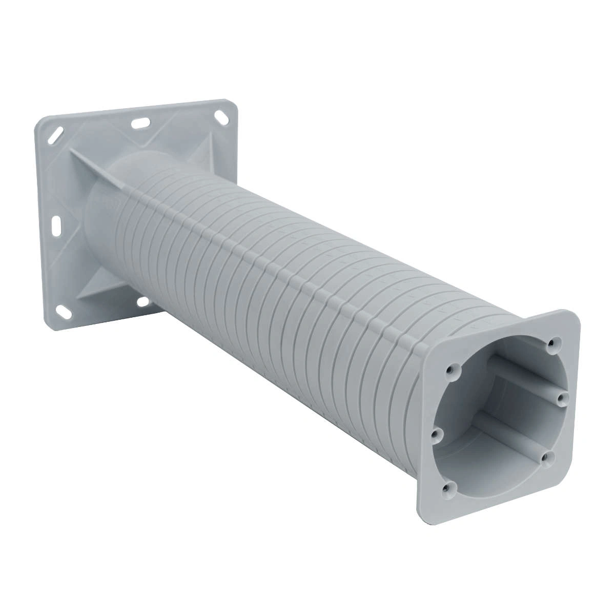 Puszka elektroinstalacyjne do systemów docieplających