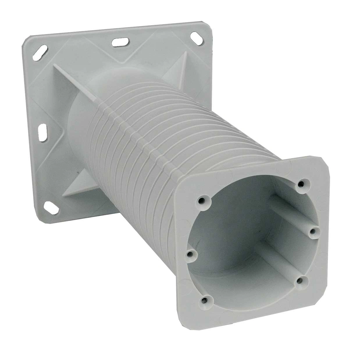 Puszka elektroinstalacyjne do systemów docieplających