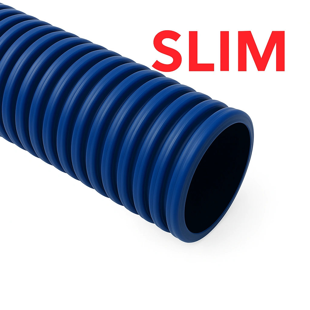 KOPOFLEX rura giętka karbowana z podwójnym płaszczem