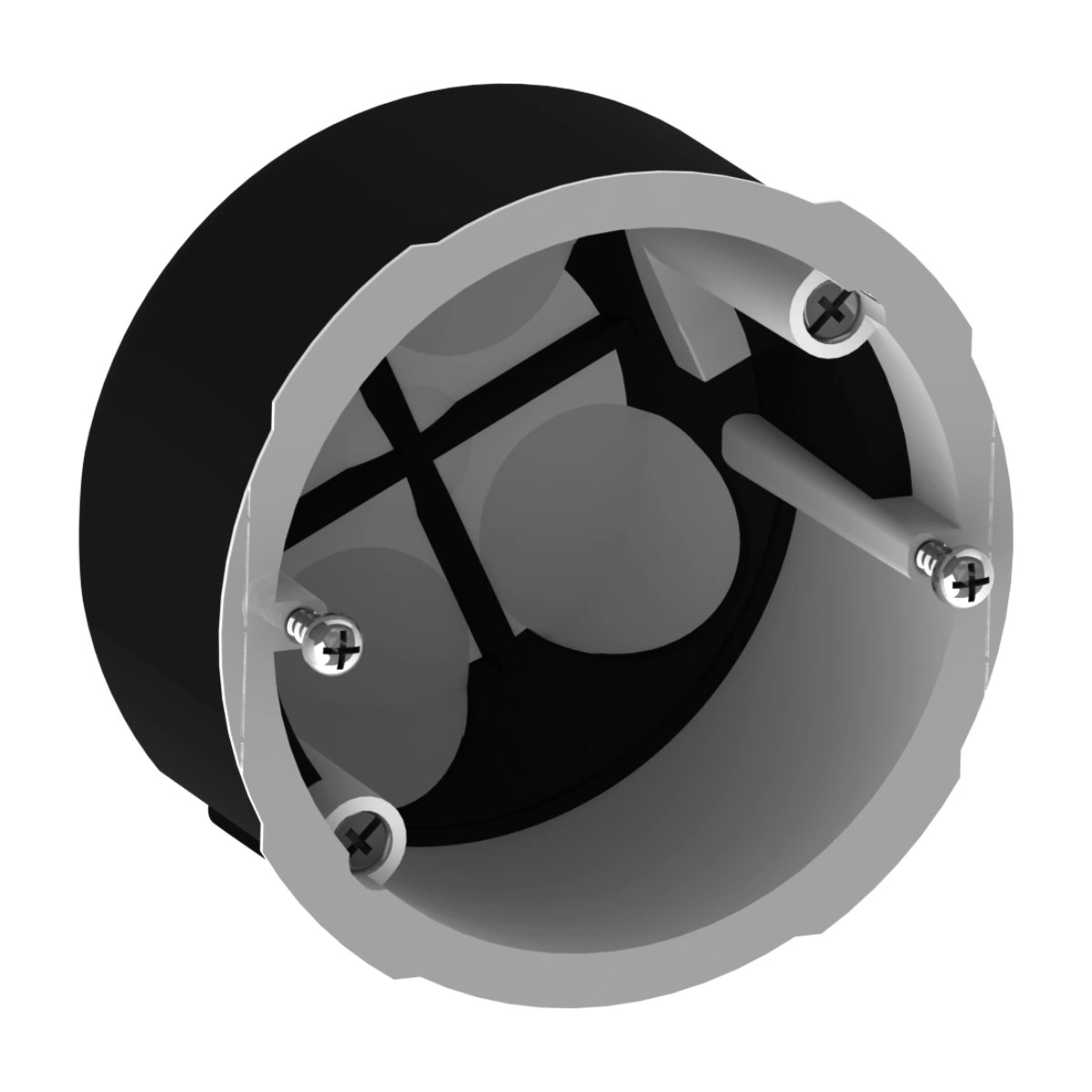 KPZ-1 Puszka elektroinstalacyjna do ścian przeciwpożarowych