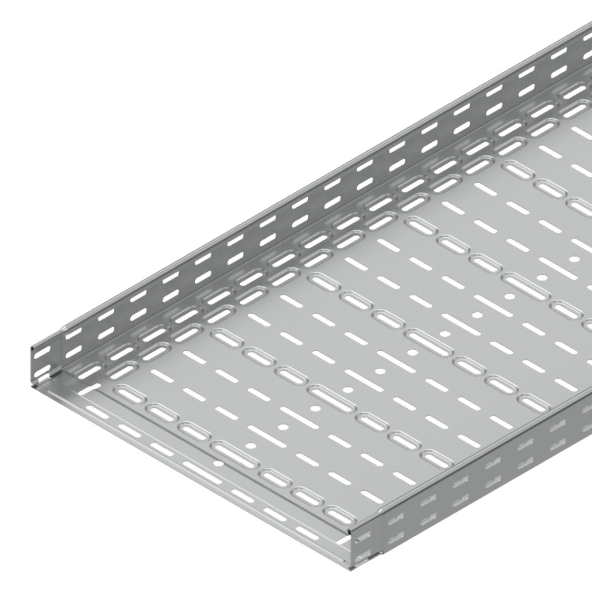 KZI 60X500X1.00 S - koryto kablowe(3/6/1