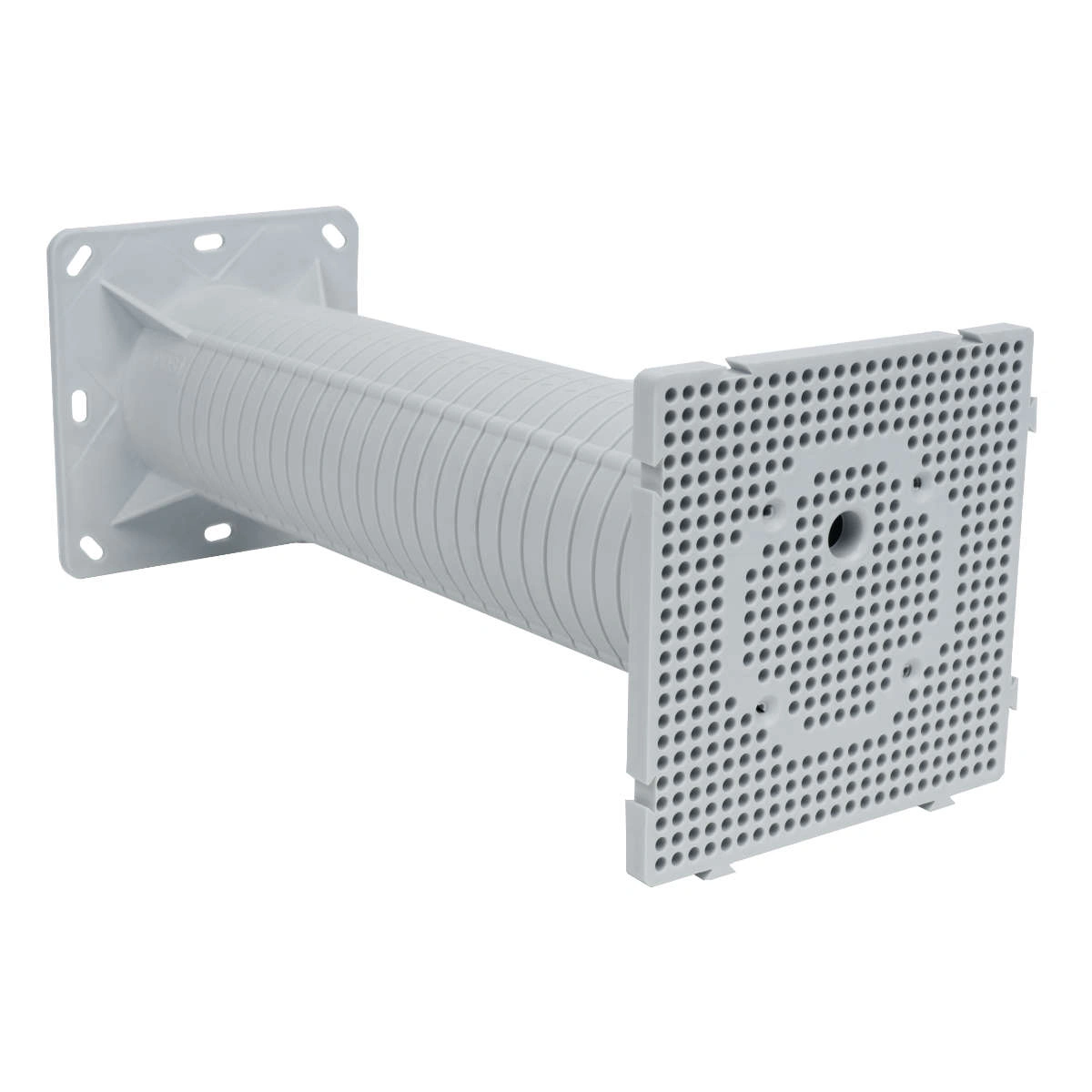 Płyta montażowa do systemów docieplających