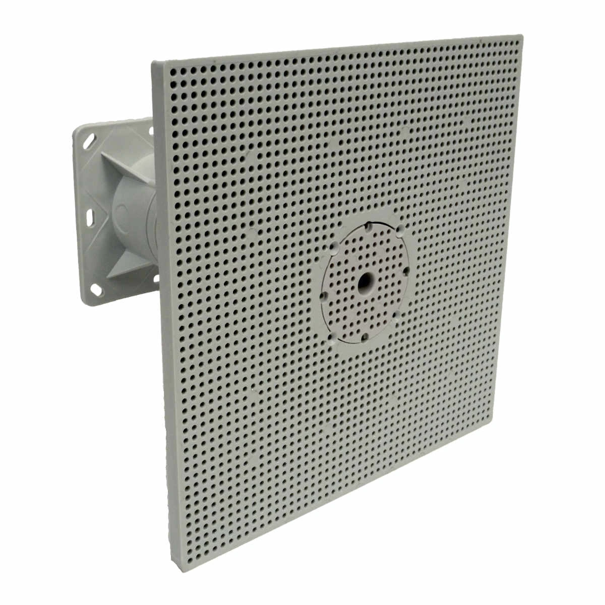 Płyta montażowa do systemów docieplających