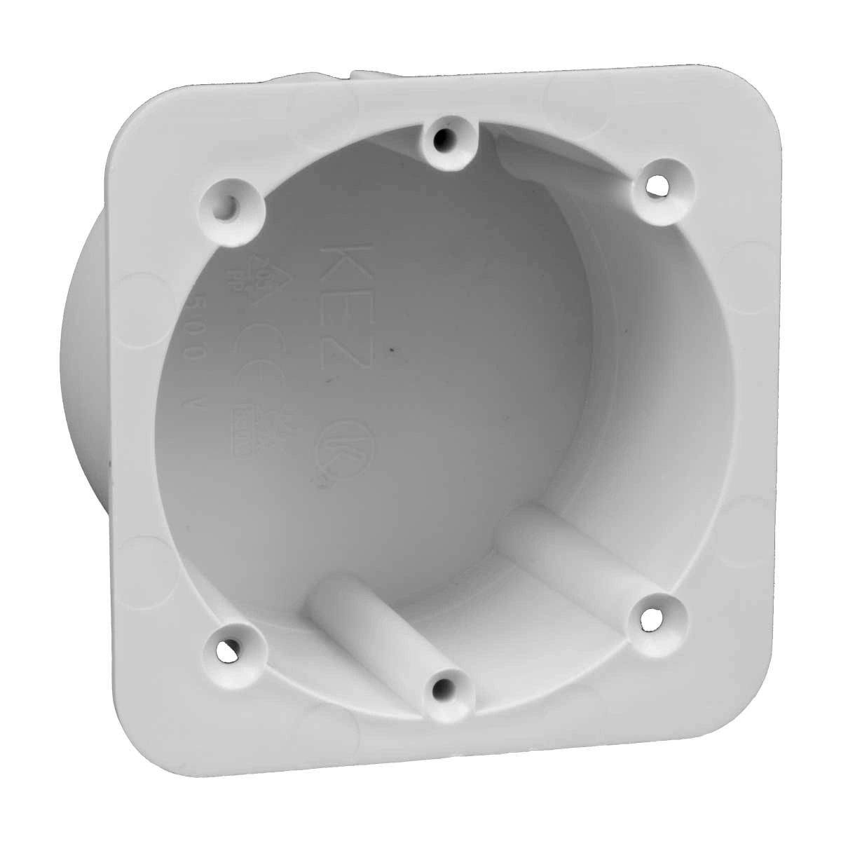 Zapasowa część płyty montażowej do systemów docieplających