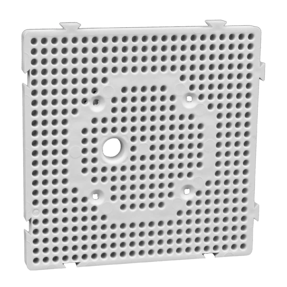 Zapasowa część płyty montażowej do systemów docieplających