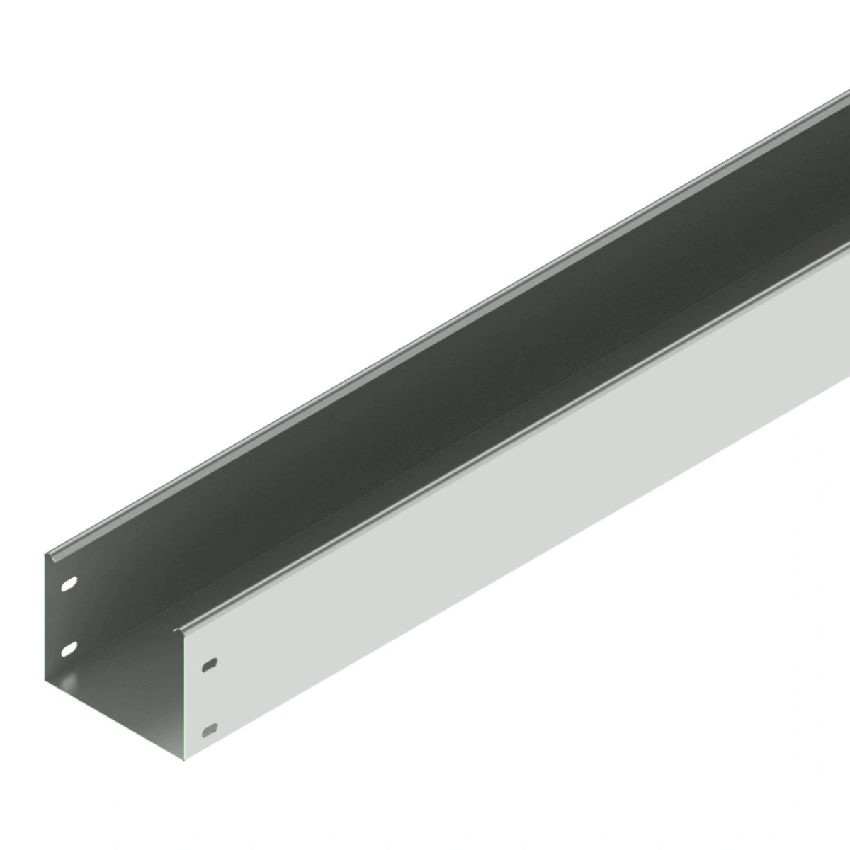 NIXKZN 100X125 IX - koryto kablowe INOX(