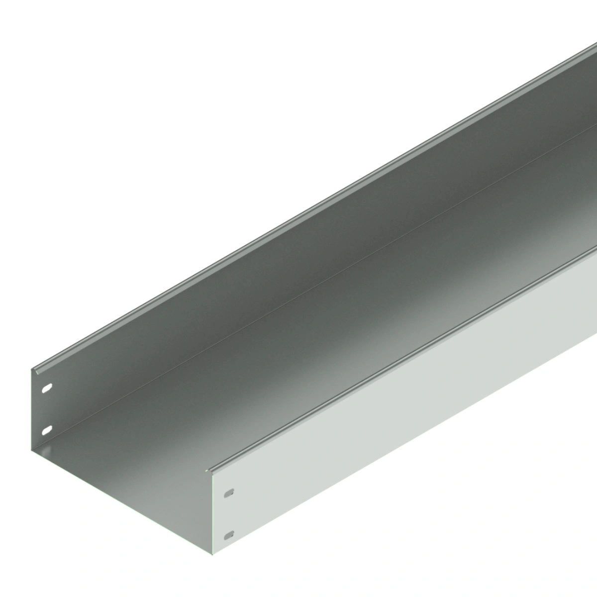 NIXKZN 100X250 IX - koryto kablowe INOX(