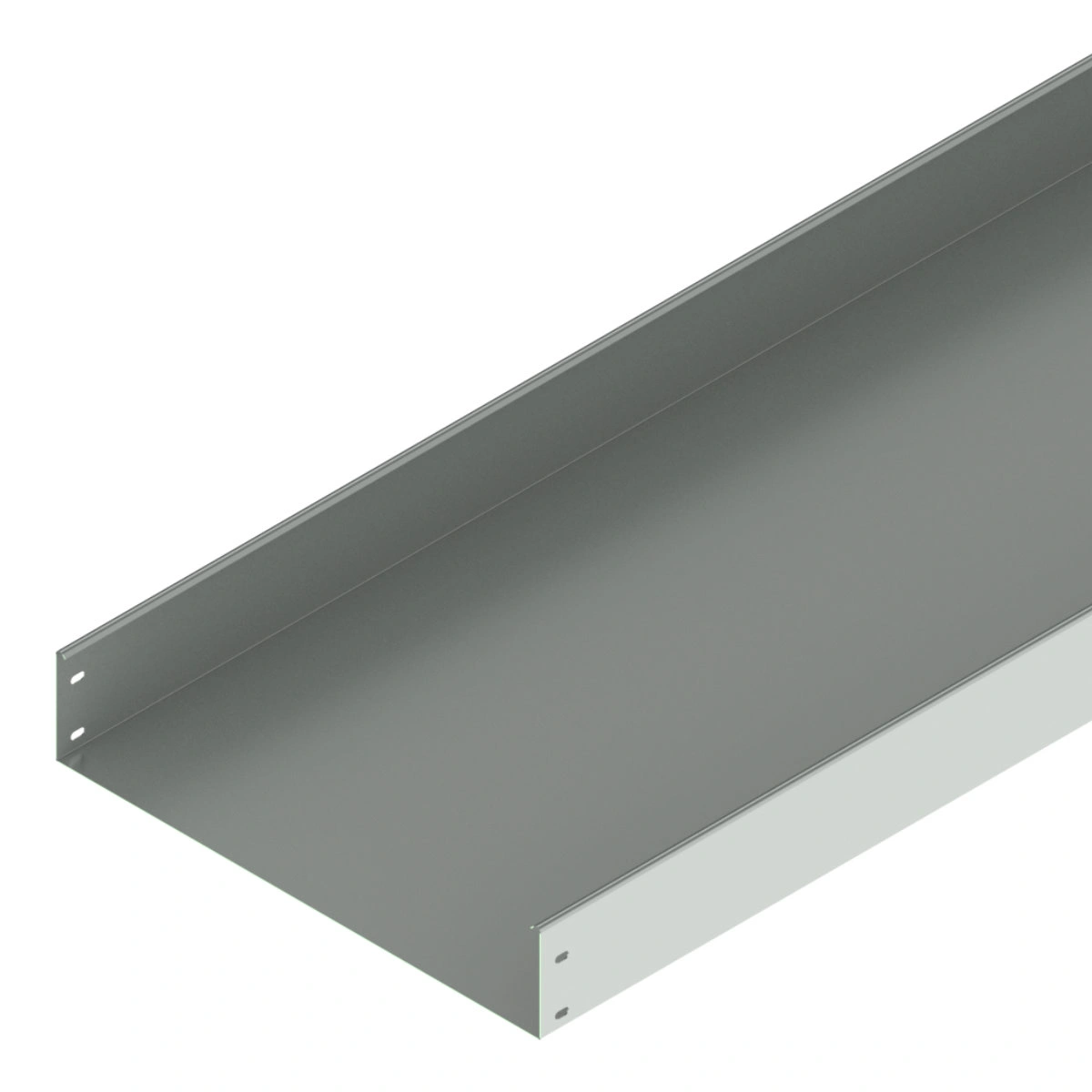 NIXKZN 100X500 IX - koryto kablowe INOX(
