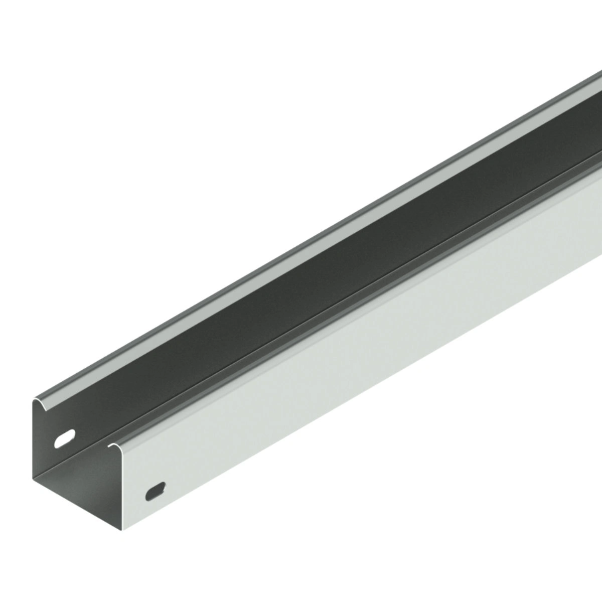 NIXKZN 50X62 IX - koryto kablowe nierdzewne INOX /2m/