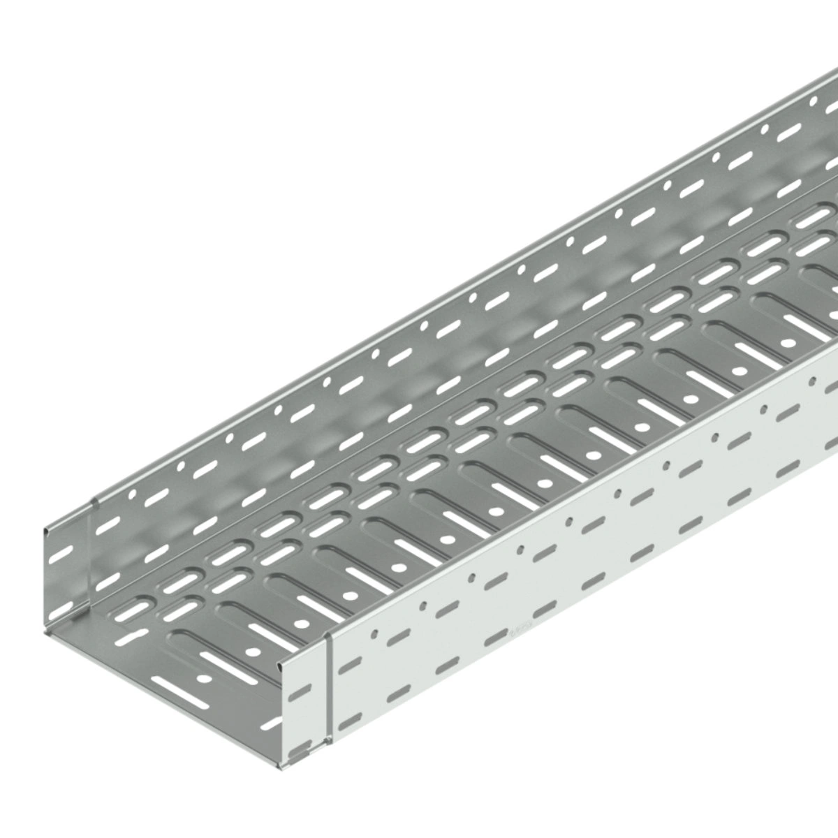 NKZI 100X250X0.80 F - koryto kablowe(2/8