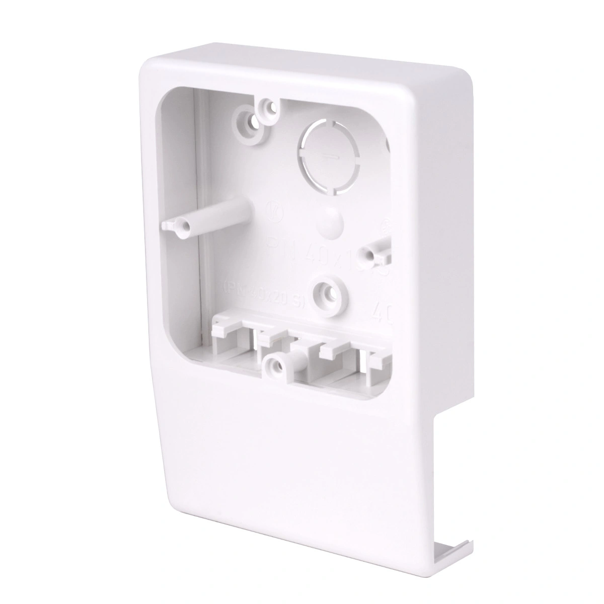 Nośnik osprzętu dla listwy LHD 40X20