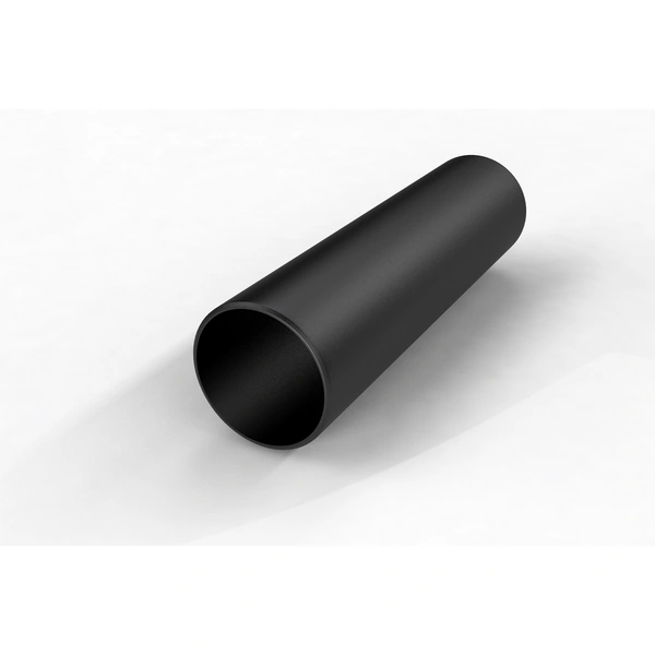 Rura osłonowa sztywna cienkościenna na złączkę RHDPE 110x3,7 czarna /6m/